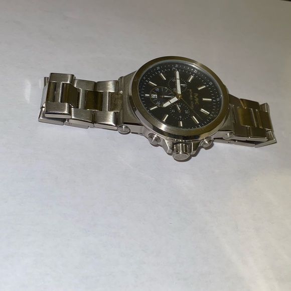 Michael Kors Dylan Men's Black Dial Watch - Picture 5 of 9